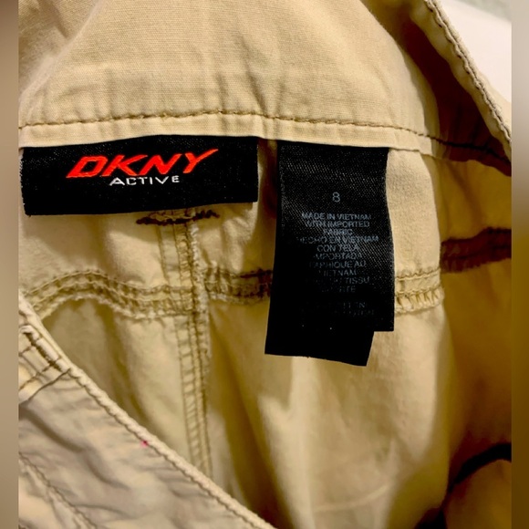 DKNY Active Capri Pants - Picture 5 of 5